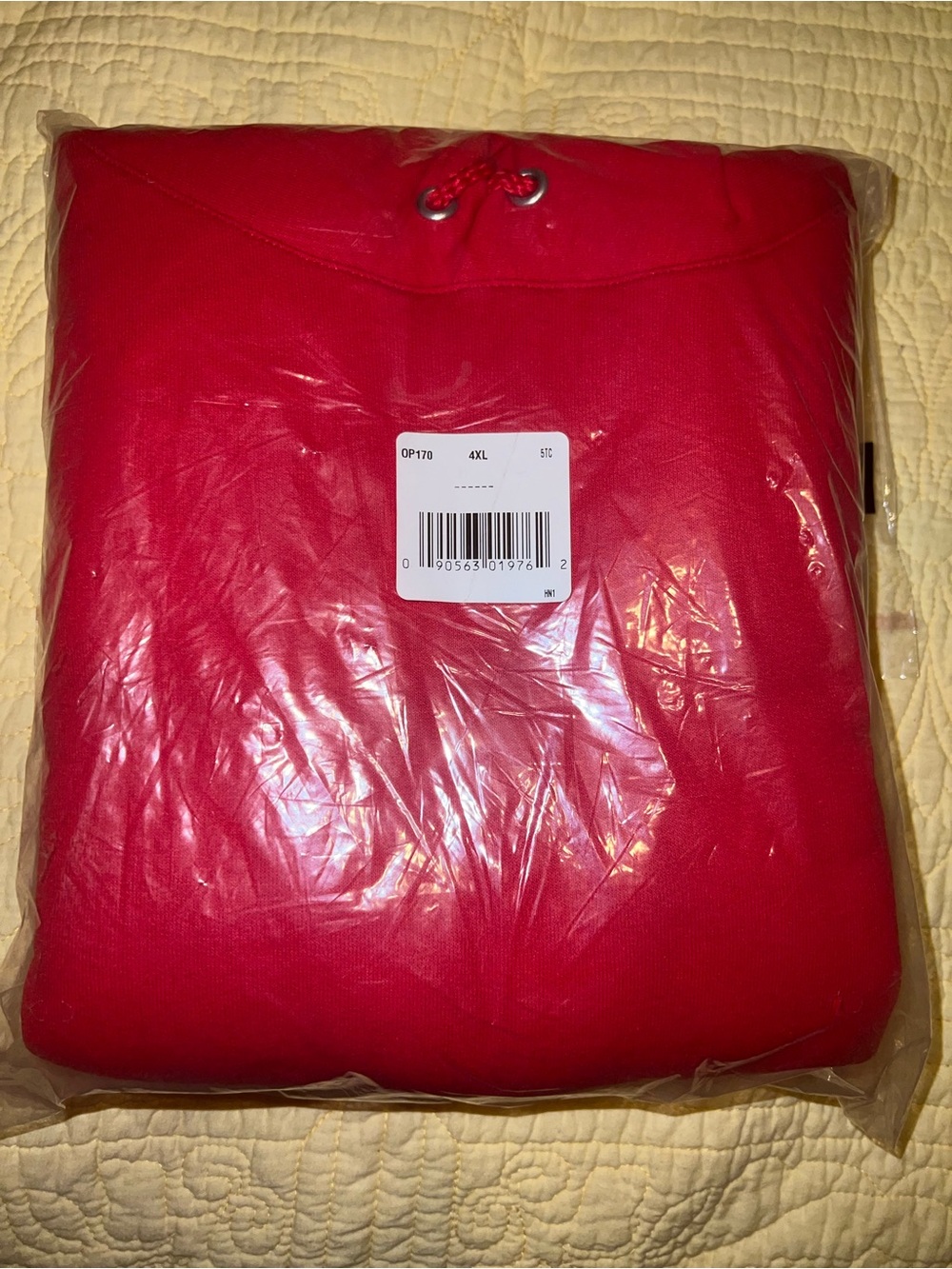 Hanes Red Men's Jacket
